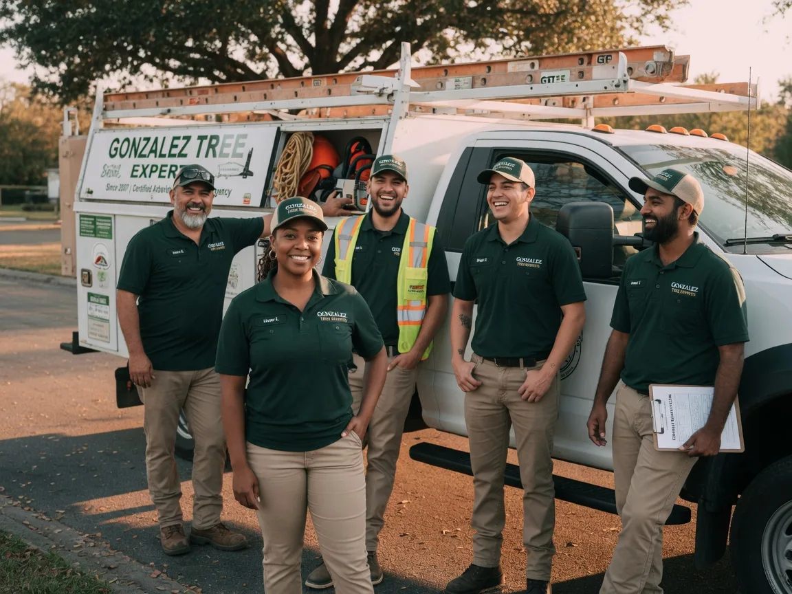 Tree Service company in Jerome, MI